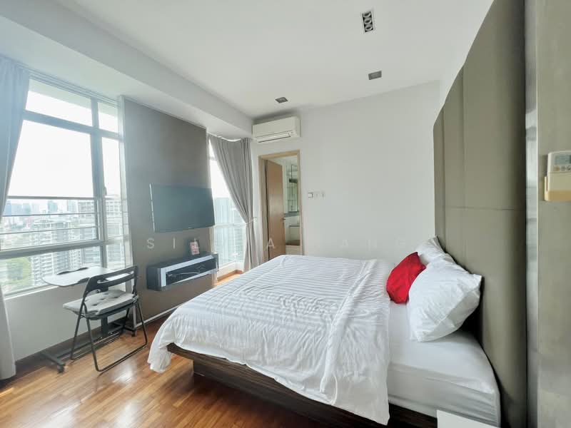 Newton 21 (Former Newton Euro-Asia), 21 Newton Road, Room Rental, 208 sqft, Apartment For Rent, by Silvia Yang, 60080906 - Bedroom - PropertyGuru.com.sg