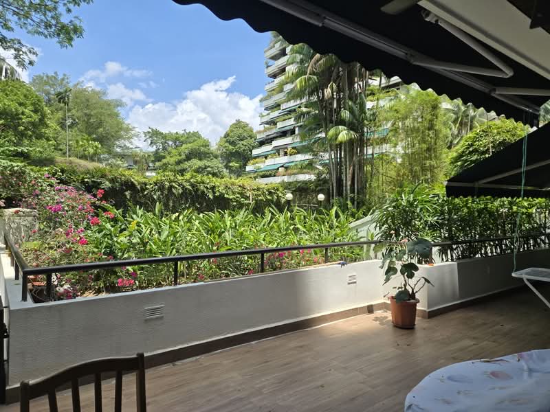 The Arcadia (Arcadia Gardens), 235 Arcadia Road, 5 Bedrooms, 4,672 sqft, Condominium For Sale, by Davin Samuel, 60080972 - Balcony - PropertyGuru.com.sg