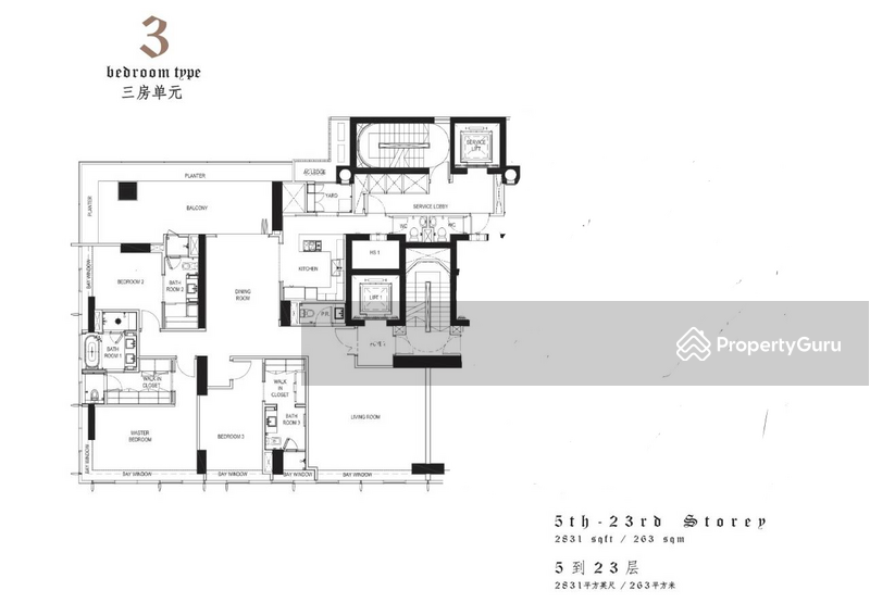 For Rent The Ritz-Carlton Residences
