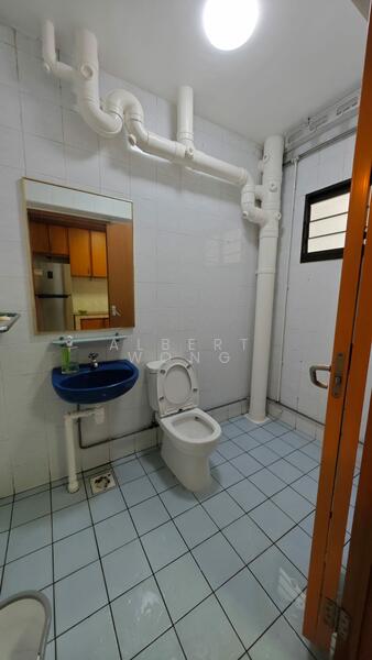 Bathroom at Master Bedroom 