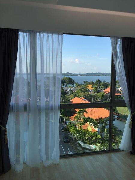 Master Bedroom Sea View