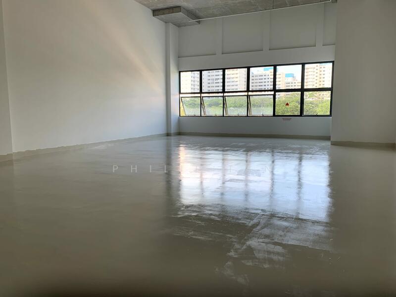 BHCC SPACE, , 2,282 sqft, Factory / Workshop (B2) For Rent, by Philip Tan, 60081027 - Interior - CommercialGuru.com.sg