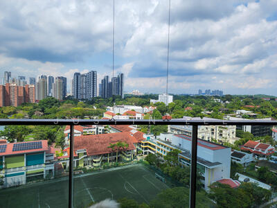 For Sale - The Crest