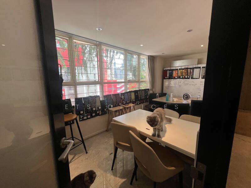 Pearl's Hill Terrace, , 400 sqft, Office For Rent, by ETS Offices, 60081050 - CommercialGuru.com.sg