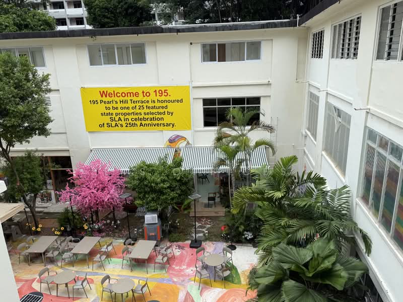 Pearl's Hill Terrace, , 400 sqft, Office For Rent, by ETS Offices, 60081050 - CommercialGuru.com.sg