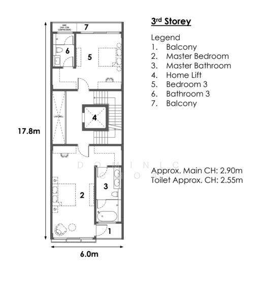 43 meng suan road, Meng Suan Road, 5 Bedrooms, 5,698 sqft, Corner Terrace For Sale, by Dominic Choa, 60081057 - PropertyGuru.com.sg
