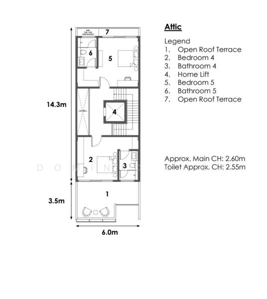 43 meng suan road, Meng Suan Road, 5 Bedrooms, 5,698 sqft, Corner Terrace For Sale, by Dominic Choa, 60081057 - PropertyGuru.com.sg