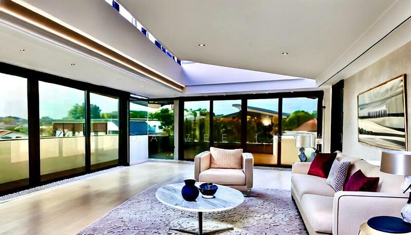 For Rent, Detached with Pool, Near City & CBD (photos are for illustration only)