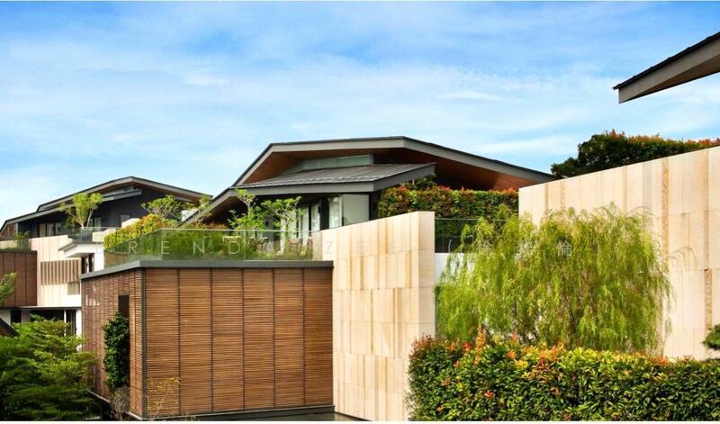 For Rent, Detached with Pool, Near City & CBD (photos are for illustration only)