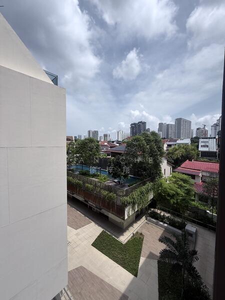 Serene and Tranquil Facing