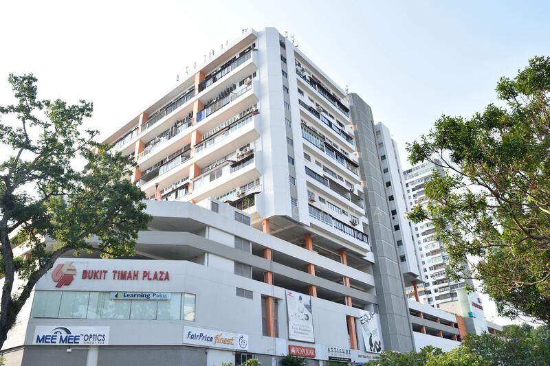 Bukit Timah Plaza, 1 Jalan Anak Bukit, 624 sqft, Mall Shop For Sale, by Alvin Chua, 60081076 - Exterior - CommercialGuru.com.sg