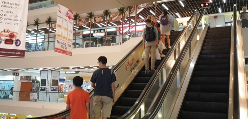 Bukit Timah Plaza, 1 Jalan Anak Bukit, 624 sqft, Mall Shop For Sale, by Alvin Chua, 60081076 - CommercialGuru.com.sg