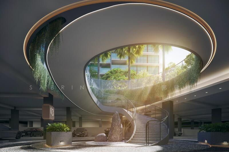 Chuan Park, 246 Lorong Chuan, Hougang / Punggol / Sengkang, 3 Bedrooms, 1,206 sqft, Condominium For Sale, by Sabrina Kuek 郭健美, 60081101 - Car Park - PropertyGuru.com.sg