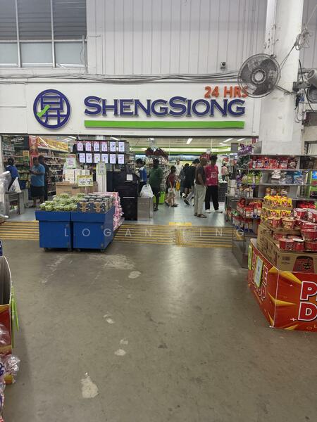 519 Bedok North Avenue 1, 519 Bedok North Avenue 1, Room Rental, 120 sqft, HDB Flat For Rent, by Logan Ting, 60081112 - Supermarket just across the street - PropertyGuru.com.sg