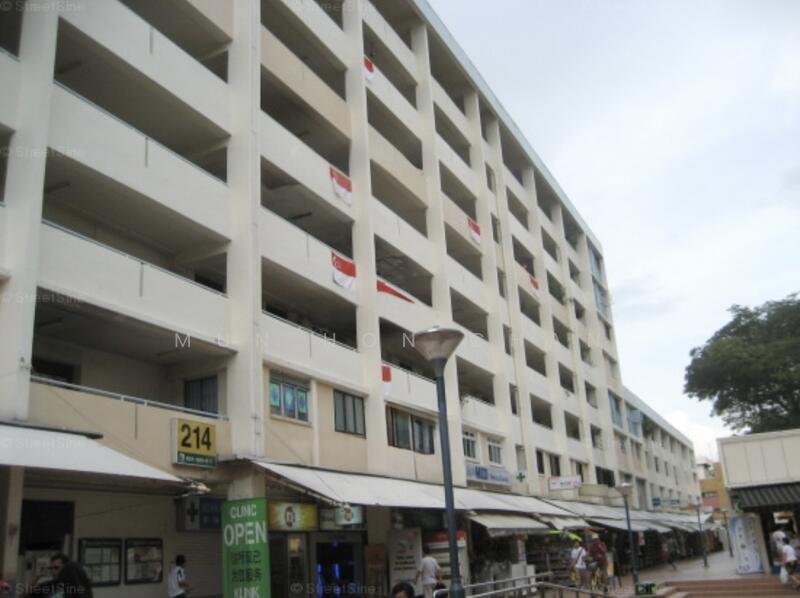 214 Bedok north, Bedok / Upper East Coast, 159 sqft, Shop / Shophouse For Sale, by Mun Hon Chan, 60081117 - Exterior - CommercialGuru.com.sg