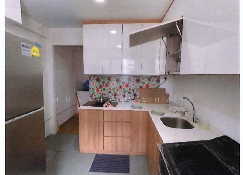 214 Bedok north, Bedok / Upper East Coast, 159 sqft, Shop / Shophouse For Sale, by Mun Hon Chan, 60081117 - Kitchen - CommercialGuru.com.sg