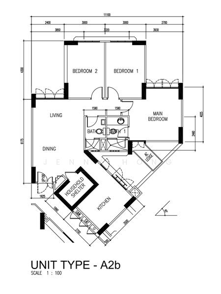 For Rent 407B Fernvale Road