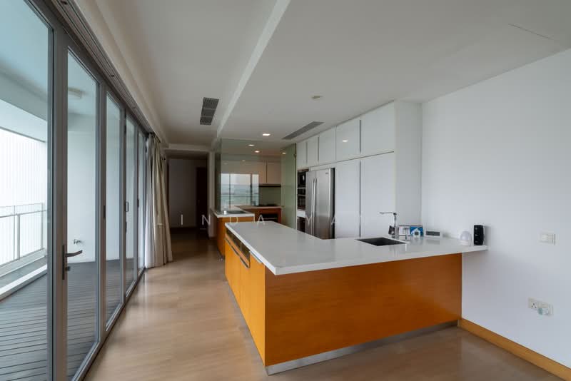 Silversea, , 4 Bedrooms, 2,508 sqft, Condominium For Sale, by Linda Yang, 60081135 - Kitchen - PropertyGuru.com.sg