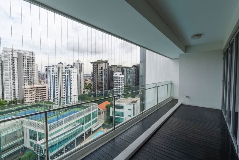 Silversea, , 4 Bedrooms, 2,508 sqft, Condominium For Sale, by Linda Yang, 60081135 - Balcony - PropertyGuru.com.sg