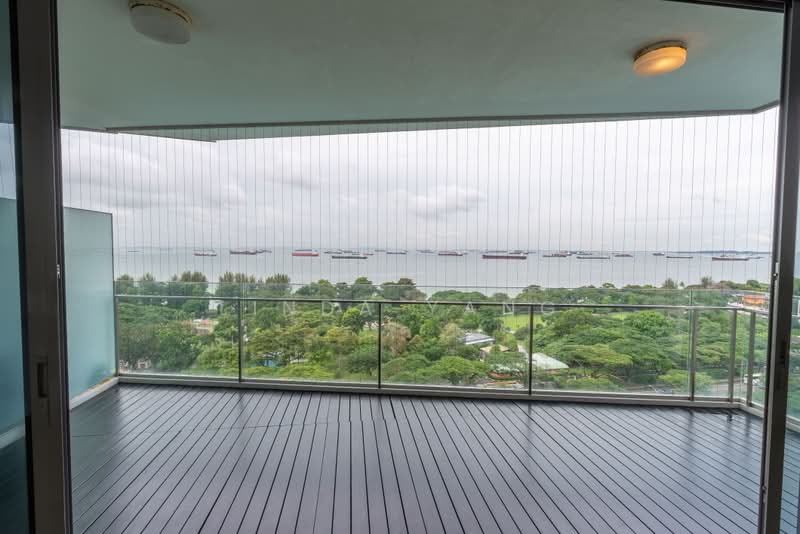 Silversea, , 4 Bedrooms, 2,508 sqft, Condominium For Sale, by Linda Yang, 60081135 - Balcony - PropertyGuru.com.sg