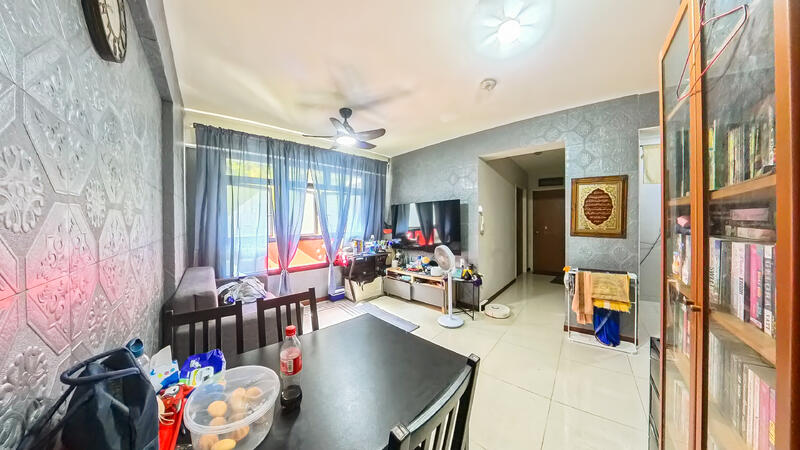 132A Canberra Crescent HDB Flat For Sale at S$ 525,000