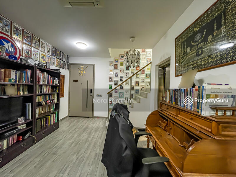 Helper suite/ Basement