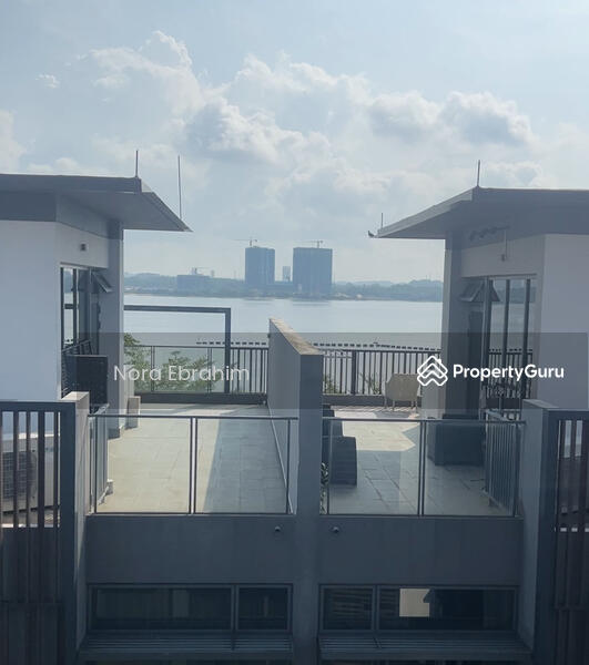Panoramic Seaview