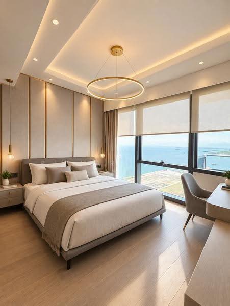 Wallich Residence, 3 Wallich Street, Chinatown / Tanjong Pagar, 3 Bedrooms, 1,195 sqft, Condominium For Sale, by Richard Tan 陈顺明, 60081187 - Bedroom - PropertyGuru.com.sg