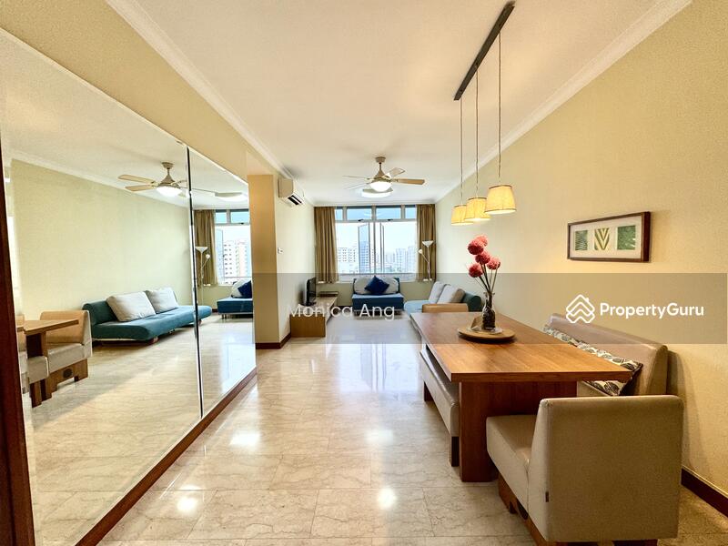For Rent - Compass Heights