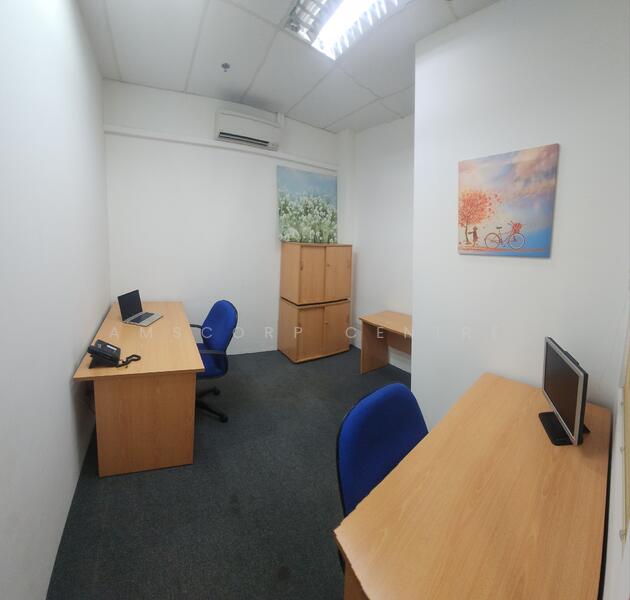 Ubi Techpark, 10 Ubi Crescent, 130 sqft, Office For Rent, by AMSCORP Centre Pte Ltd, 60081239 - Private Office Space - CommercialGuru.com.sg