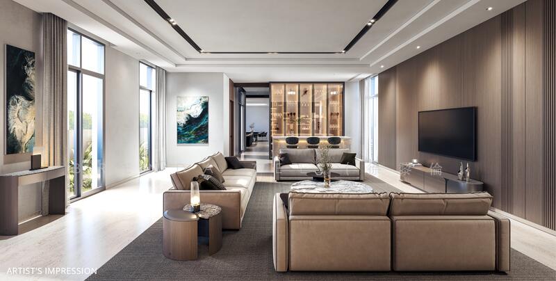 FOR SALE, newly built detached in Mount Sinai Estate (photos are for illustration only)