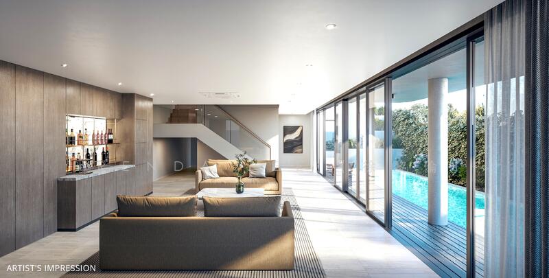 FOR SALE, newly built detached in Mount Sinai Estate (photos are for illustration only)