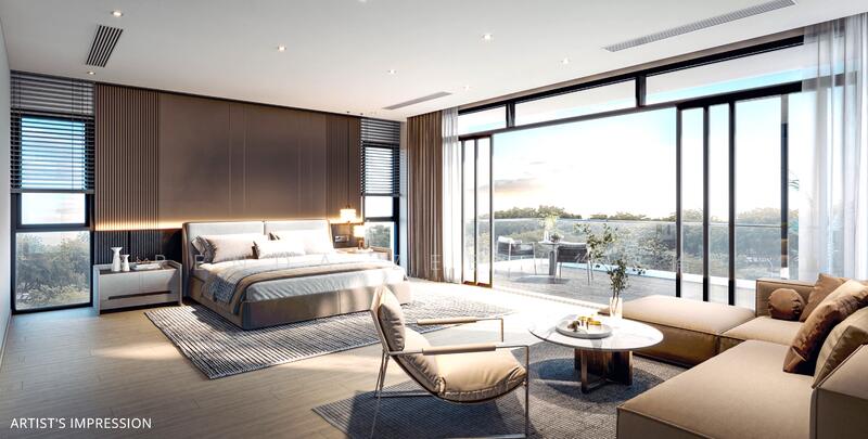 FOR SALE, newly built detached in Mount Sinai Estate (photos are for illustration only)