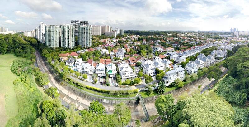 BRENDA ZEE 9450*9938 ✧ Mount Sinai ✧ New Detached with Pool ✧ Near Good Schools, Mount Sinai, Grove Drive, Henry Park, 5 Bedrooms, 12,110 sqft, Detached House For Sale, by Brenda Zee (徐黎倫), 60081272 - FOR SALE, newly built detached in Mount Sinai Estate (photos are for illustration only) - PropertyGuru.com.sg