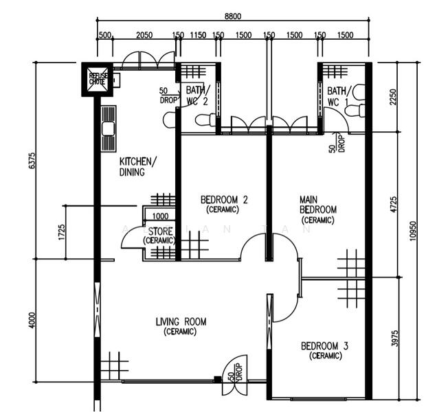 For Sale 532 Hougang Avenue 6
