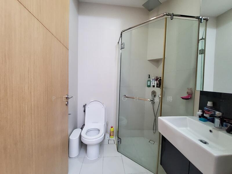 Ascent @ 456, 456 Balestier Road, 3 Bedrooms, 689 sqft, Apartment For Sale, by Peter Loh 彼得, 60081285 - Bathroom - PropertyGuru.com.sg