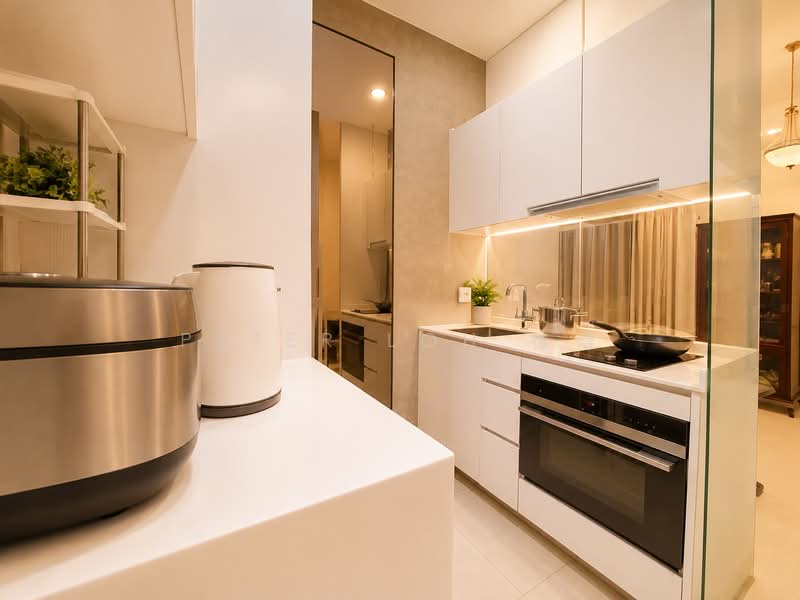 Ascent @ 456, 456 Balestier Road, 3 Bedrooms, 689 sqft, Apartment For Sale, by Peter Loh 彼得, 60081285 - Kitchen - PropertyGuru.com.sg
