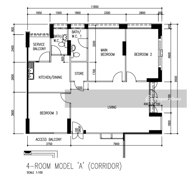 For Sale 774 Pasir Ris Street 71