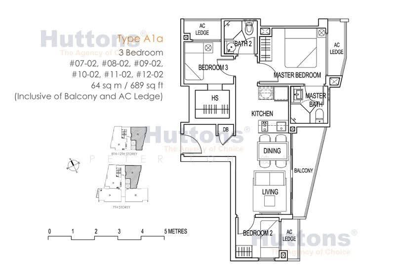 WOW Unbelievable! Where to Get a Freehold 3 Bedrooms within 1km SJI and Less than $1.3m Only!!, Balestier Road, Balestier / Toa Payoh, 3 Bedrooms, 689 sqft, Apartment For Sale, by Peter Loh 彼得, 60081328 - PropertyGuru.com.sg