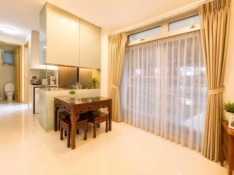 WOW Unbelievable! Where to Get a Freehold 3 Bedrooms within 1km SJI and Less than $1.3m Only!!, Balestier Road, Balestier / Toa Payoh, 3 Bedrooms, 689 sqft, Apartment For Sale, by Peter Loh 彼得, 60081328 - Kitchen - PropertyGuru.com.sg
