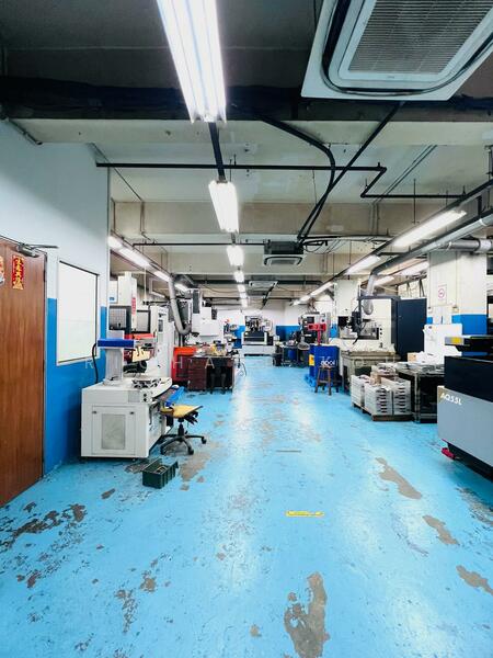 5 Kallang Place, 5 Kallang Place, 3,400 sqft, Light Industrial (B1) For Rent, by Richard Koh, 60081329 - Others - CommercialGuru.com.sg