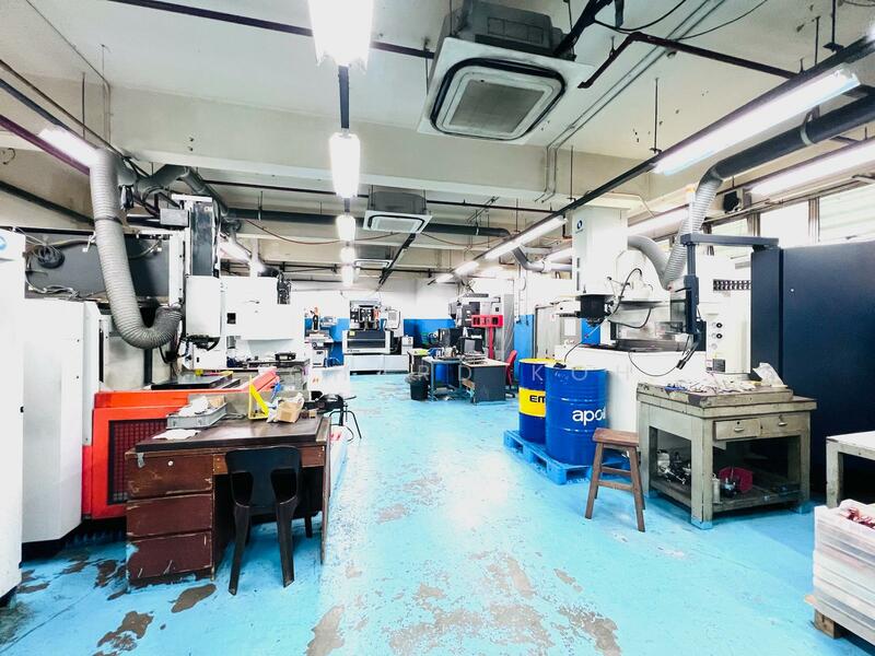 5 Kallang Place, 5 Kallang Place, 3,400 sqft, Light Industrial (B1) For Rent, by Richard Koh, 60081329 - Others - CommercialGuru.com.sg