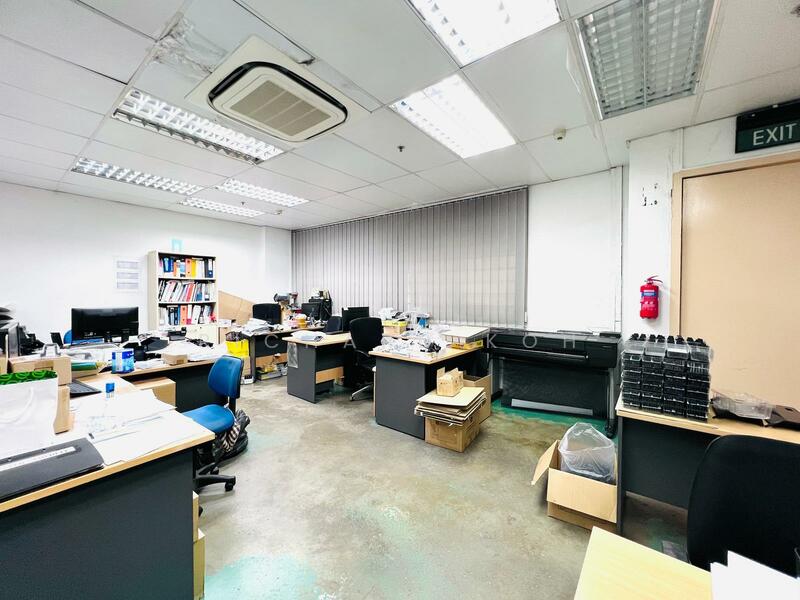 5 Kallang Place, 5 Kallang Place, 3,400 sqft, Light Industrial (B1) For Rent, by Richard Koh, 60081329 - Study - CommercialGuru.com.sg