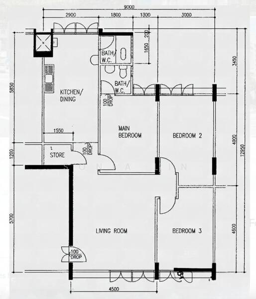 For Sale 110 Bedok Reservoir Road