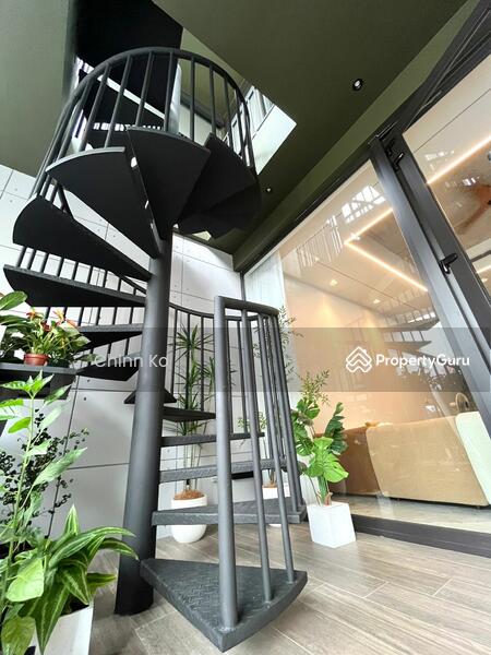 Stairs