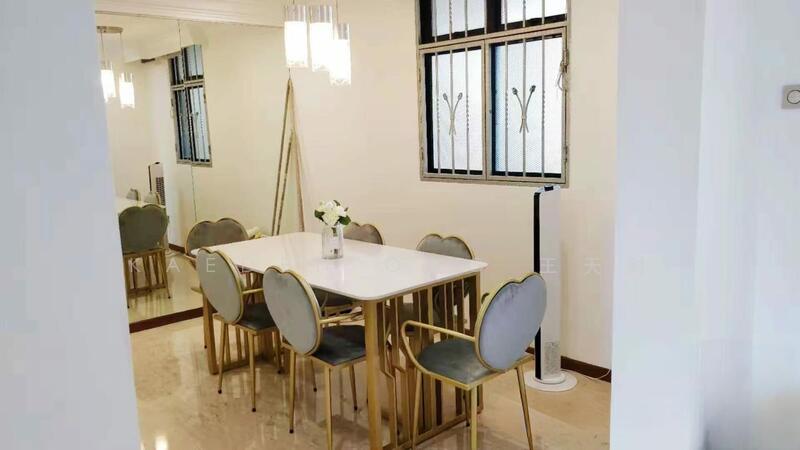 339B Sembawang Close, 339B Sembawang Close, 3 Bedrooms, 1,023 sqft, HDB Flat For Rent, by Kaeden Ong 王天财, 60081425 - Dining Room - PropertyGuru.com.sg