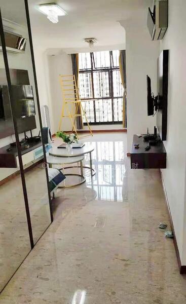 339B Sembawang Close, 339B Sembawang Close, 3 Bedrooms, 1,023 sqft, HDB Flat For Rent, by Kaeden Ong 王天财, 60081425 - Living Room - PropertyGuru.com.sg