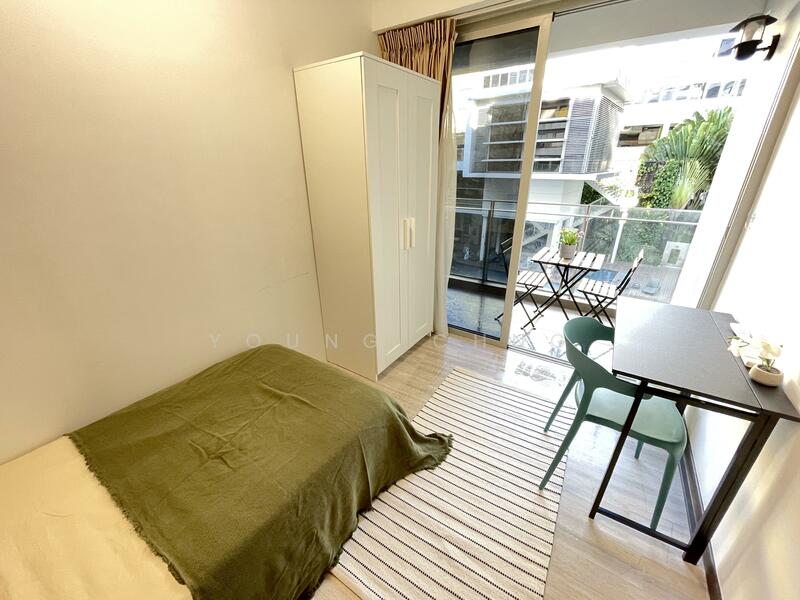Sophia Residence, 5 Sophia Road, Room Rental, 108 sqft, Condominium For Rent, by Young Chng, 60081429 - Bedroom - PropertyGuru.com.sg