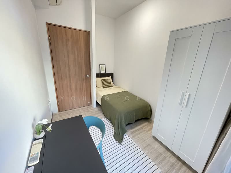 Sophia Residence, 5 Sophia Road, Room Rental, 108 sqft, Condominium For Rent, by Young Chng, 60081429 - Bedroom - PropertyGuru.com.sg