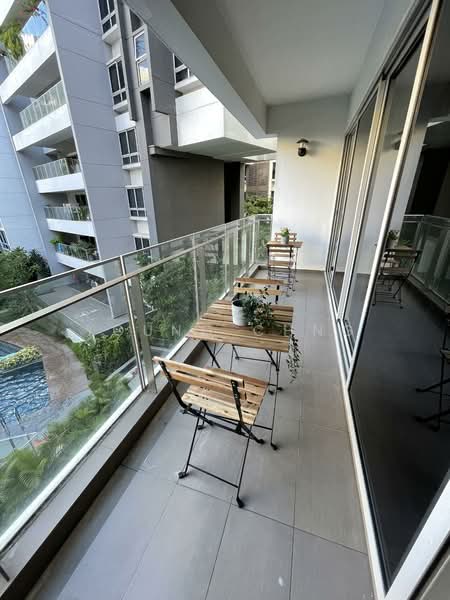 Sophia Residence, 5 Sophia Road, Room Rental, 108 sqft, Condominium For Rent, by Young Chng, 60081429 - Balcony - PropertyGuru.com.sg